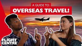 What you NEED to travel internationally! | Travel Tips