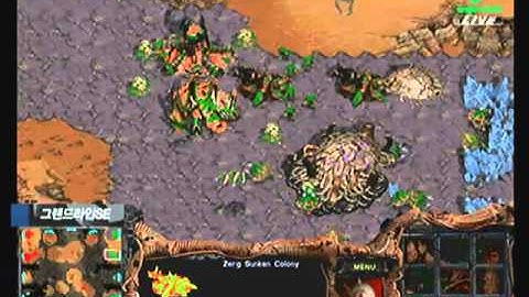 SPL  Jaedong vs Stats 2010-10-19  @ Grand Line SE