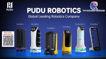 Introduction to PUDU Robotics Company