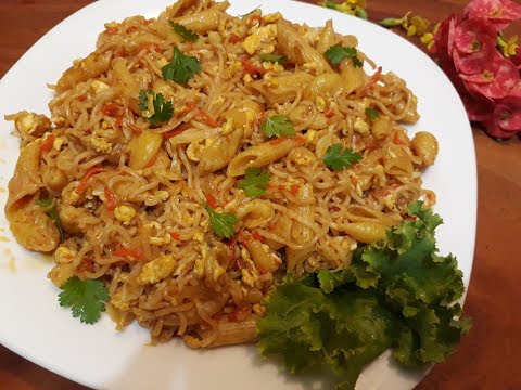 ইজি পাস্তা নূডল্স রেসিপি || Macaroni Pasta With Noodles || Healthy Lunch Box Recipes for Kids