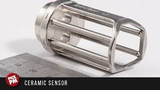 Ceramic Sensor   2021 Case Study   Electronic