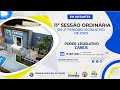 11ª SESSÃO ORDINÁRIA DO 2º PERÍODO LEGISLATIVO DE 2025 - PODER LEGISLATIVO DE CARIÚS