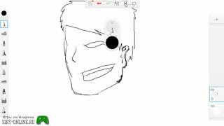 Игра для рисования на андроид Autodesk SketchBook screenshot 5