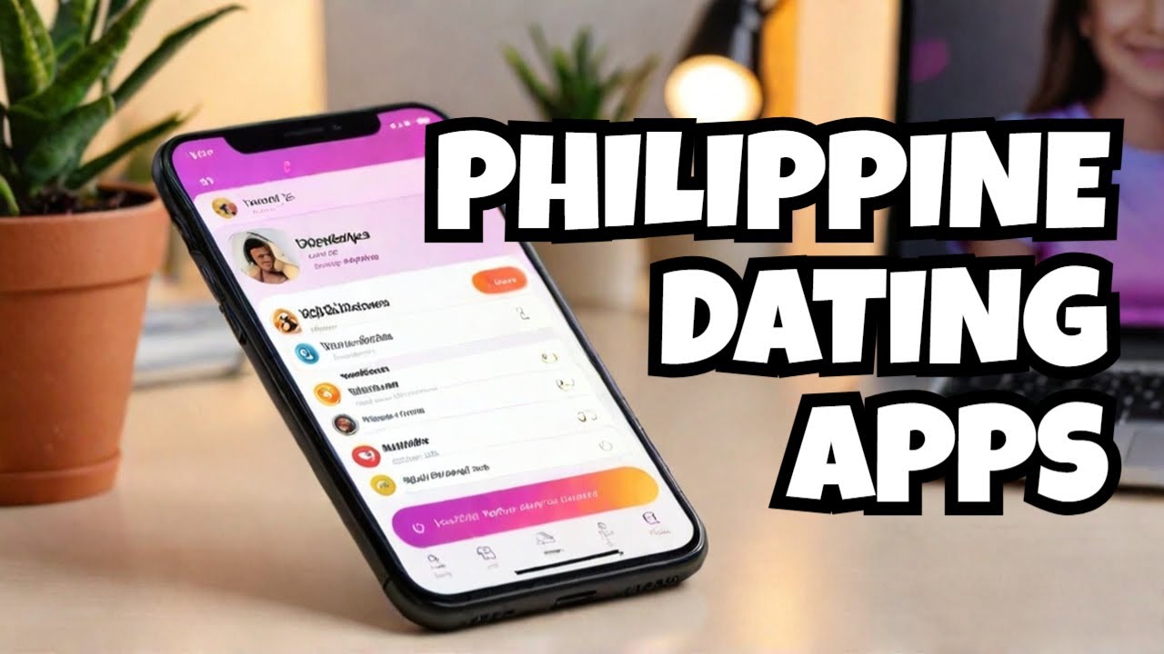 Top Dating Apps in the Philippines: Find Your Match! 💘📱🌏💑✨