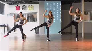 Worth it - Fifth Harmony - HipNThigh Fitness Workout Dance Video - Choreography