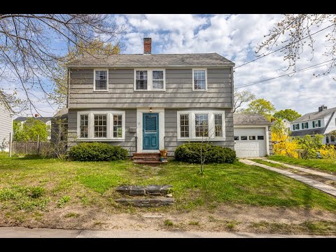 11 Kent Rd, So. Portland, ME home video tour