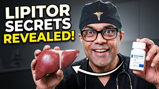 This Is How Lipitor (Atorvastatin) Really Lowers Cholesterol