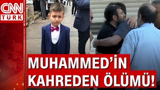 Boğazına Kiraz Kaçan 8 Yaşındaki Muhammed Kurtarılamadı
