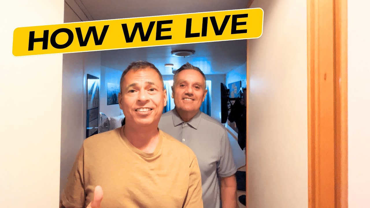 A Day in the Life on Villa Vie Odyssey Residential Cruise Ship