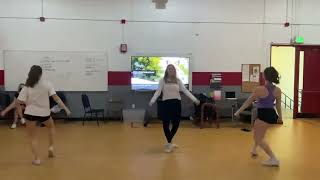 JHS Cheer Tryout Dance 2022