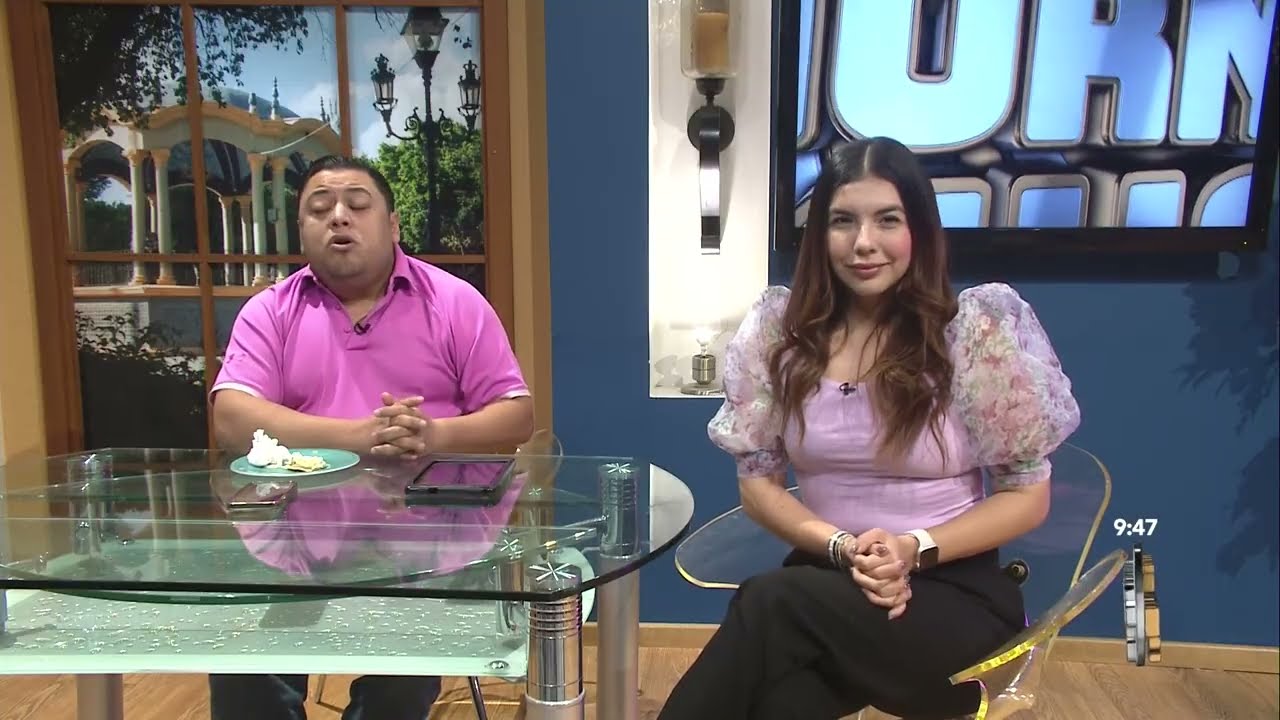 Buenos Dias Martes 03 de Marzo 2026 Cap.4