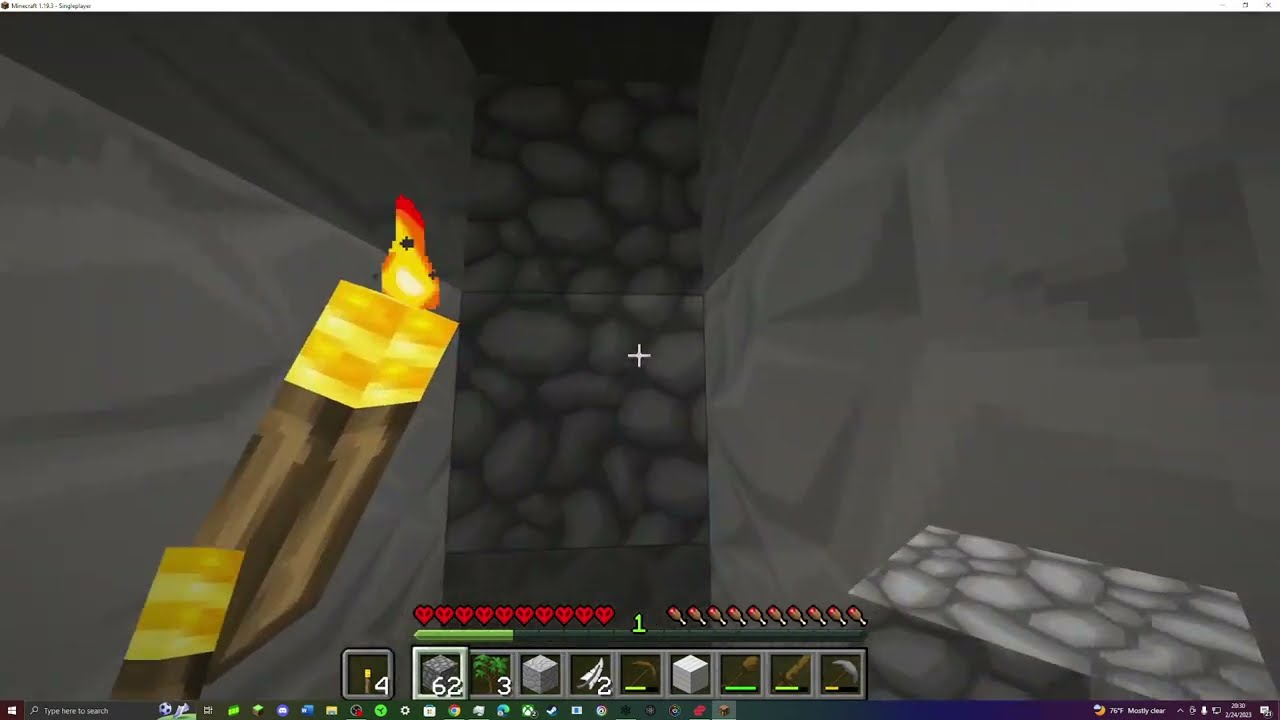 Epic CAVEEEE FOUNDDDD Operation Barracuda HARDCORE WORLD Episode #1