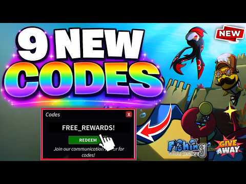 NEW UNITS &amp; CONSOLE SUPPORT UPDATE! + New Codes | Fishing Tower Defense Roblox (August 2026)