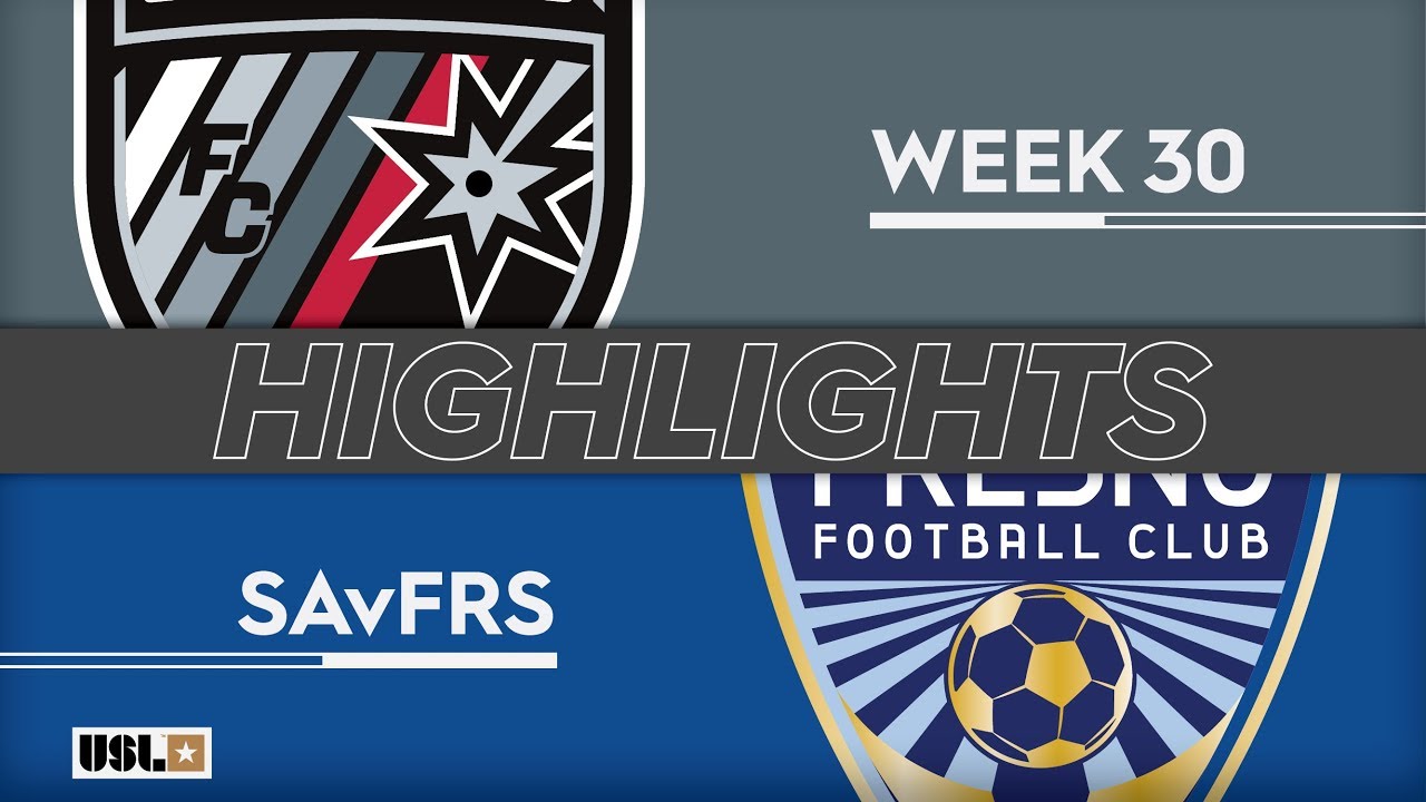 soccer manager HIGHLIGHTS #SAvFRS | 09 28 2019