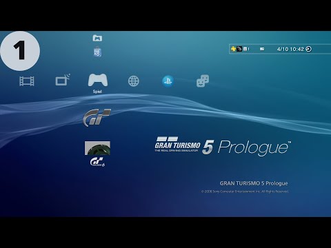 Video: GT5 Prologue Bestiller Næsten 1 M