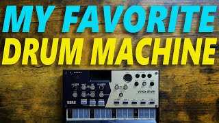 Jamming with My Favorite Drum Machine!