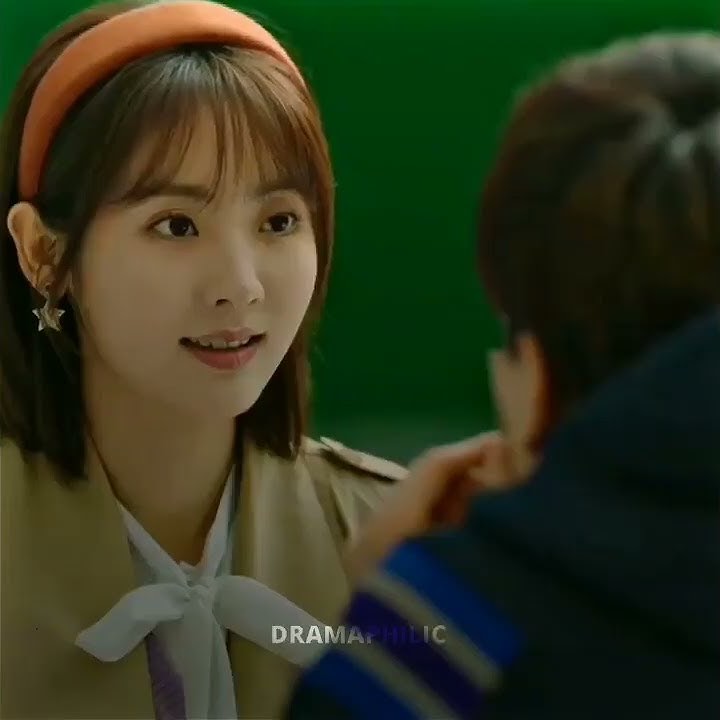 He got satisfied with her kiss | hello the sharpshooter #shorts