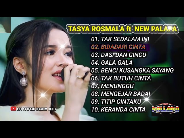 Tasya rosmala ft new pallapa | Tak sedalam ini class=