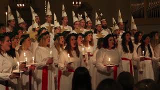 Värmland's Lucia in Karlstad 2019 (Full Video)