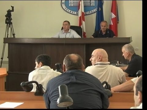თელავის მუნიციპალიტეტის გამგებლობის კანდიდატი შერჩეულია
