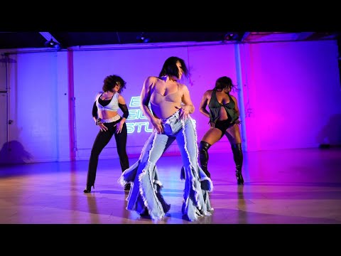 RIIVERDANCE | BEYONCE | HEELS CLASS | BRINN NICOLE CHOREOGRAPHY | PUMPFIDENCE