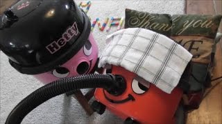 Hetty the Hoover's PREGNANCY ANNOUNCEMENT that was TOO BIG to Swallow!