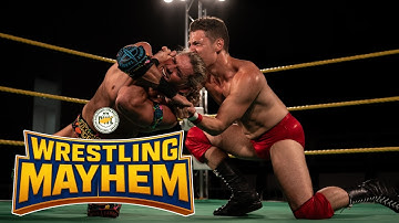 Tommy Tanner Vs  Nico Narciso | Pro Wrestling Cyprus | Nicosia, Cyprus | Full Match | 17/05/25