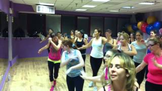 Zumba with Rachely Batan- Opa Opa, Greece song