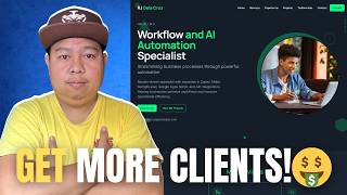 Create your Portfolio using Lovable.dev in Minutes! (PARA MAGKA-CLIENT KA NA)