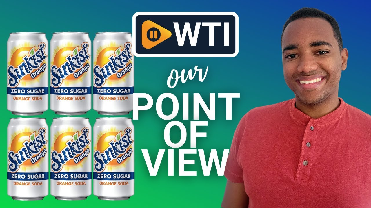 Sunkist Zero Sugar Orange Soda | Our Point Of View
