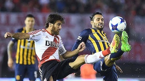 River empató con Rosario central en el Monumental