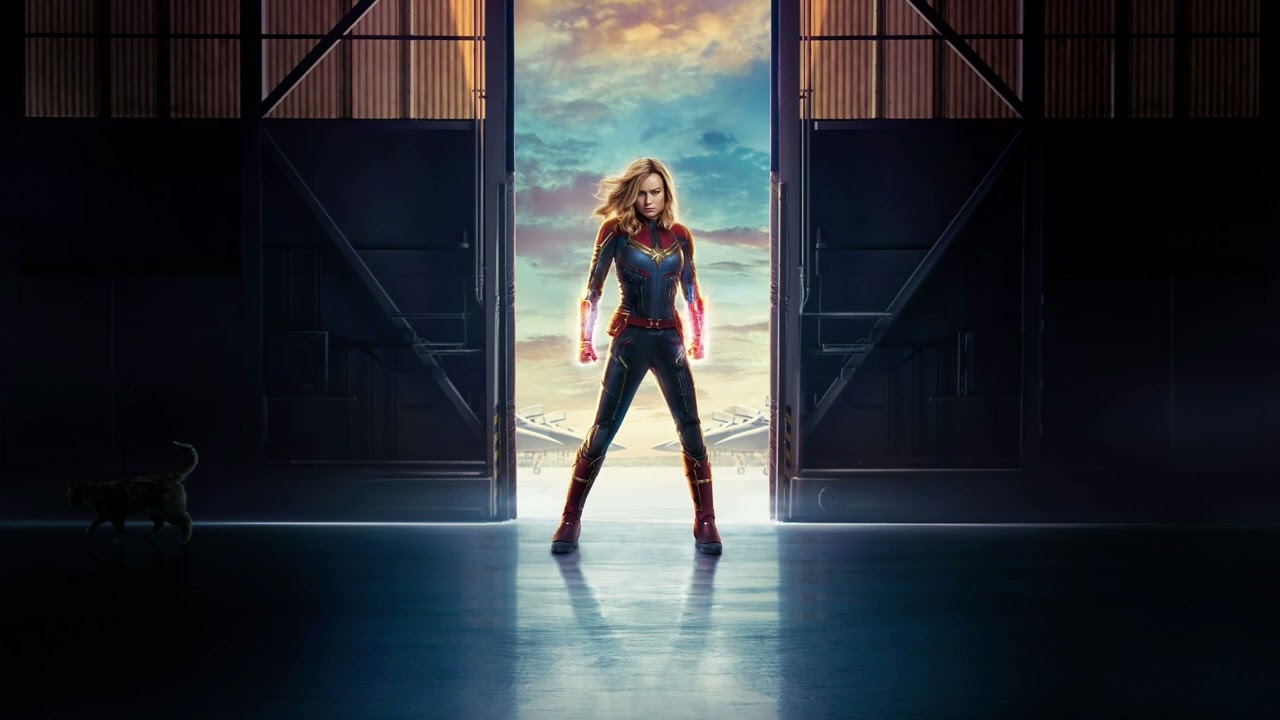 Captain Marvel - Theme Song