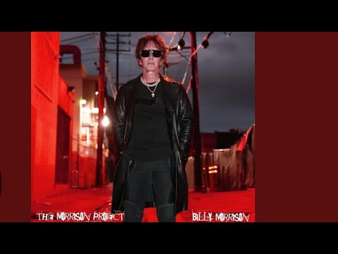 Billy Morrison - Puppets on a String