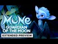 Mune guardians of the moon  mune is chosen