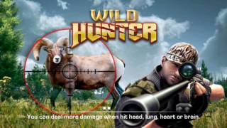 Wild Hunter 3D android game screenshot 1