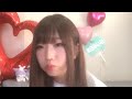 米田みいな(ラストアイドル2期生アンダー) 2019年07月25日07時42分04秒 SHOWROOM配信