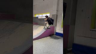 Большая семеновская 42 стр 1 Крытый скейт парк BunnyHop #крытыйскейтпарк