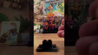 Slender Man Custom Lego