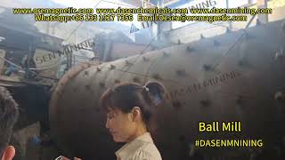 Ball Milling Your Way To Greater Gold Recovery An Inside Look At-Of-The-Art Ball Mill Systems