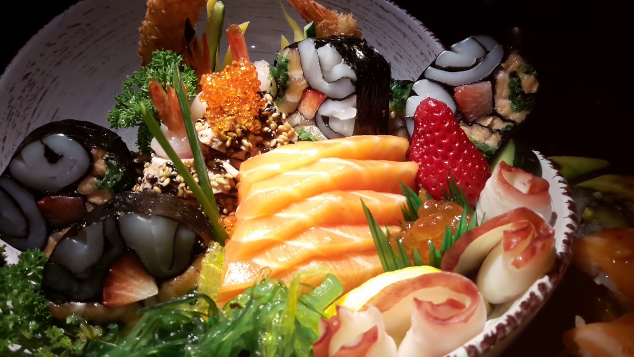 Sushi Agency Consultation in Italy e Europa