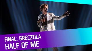 FINALEN: Greczula - Half of Me