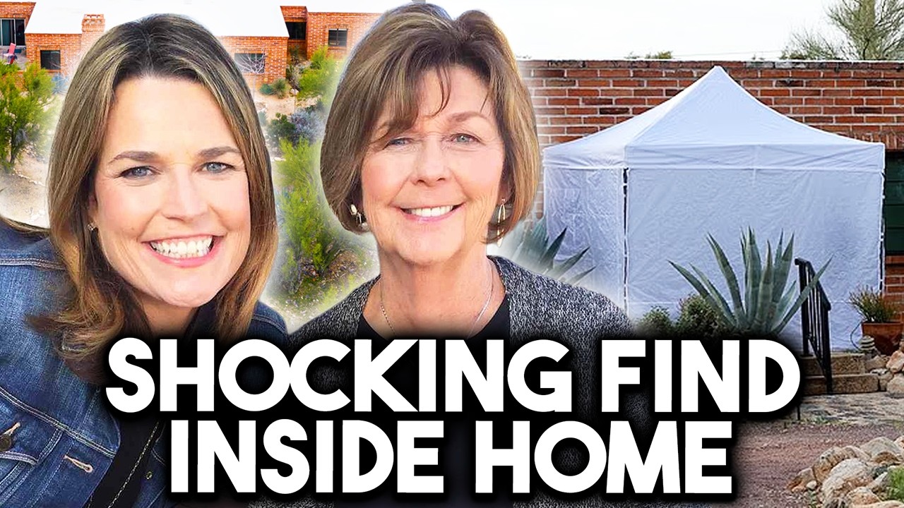 Shocking Find Inside Nancy's Home & Clues About Mystery Perp | Nancy Guthrie Missing Day 12