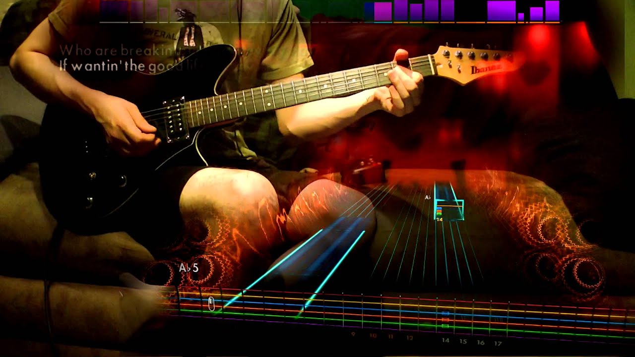 Rocksmith 2014 - DLC - Guitar - Poison 