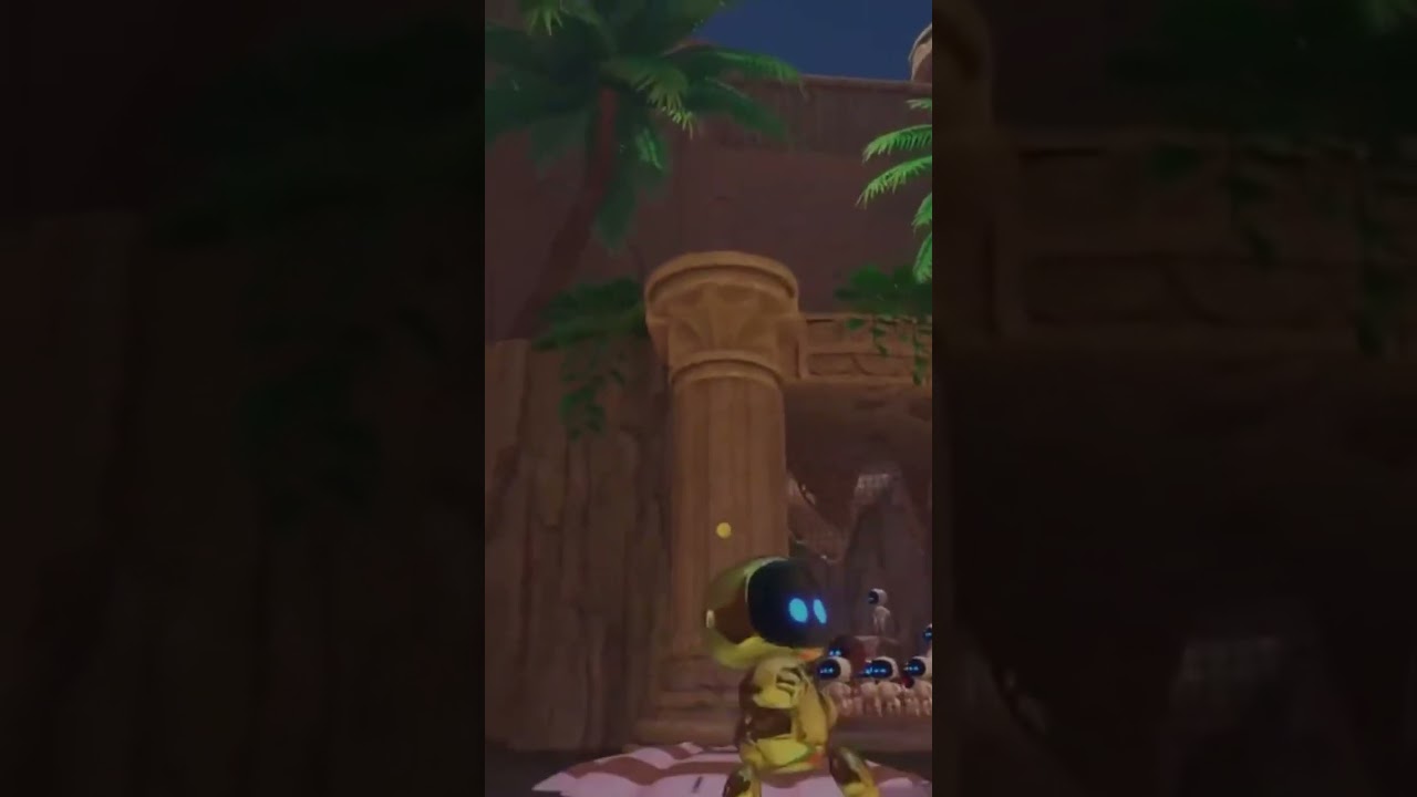 Fastest Speedrun in Astro’s Playroom! ⚡🏃‍♂️ 