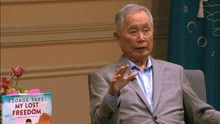 George Takei Shares “My Lost Freedom”