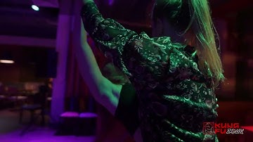 Maria de Oliveira and Valeria Ponkina | #Zouk | Kung fu Fest 2023