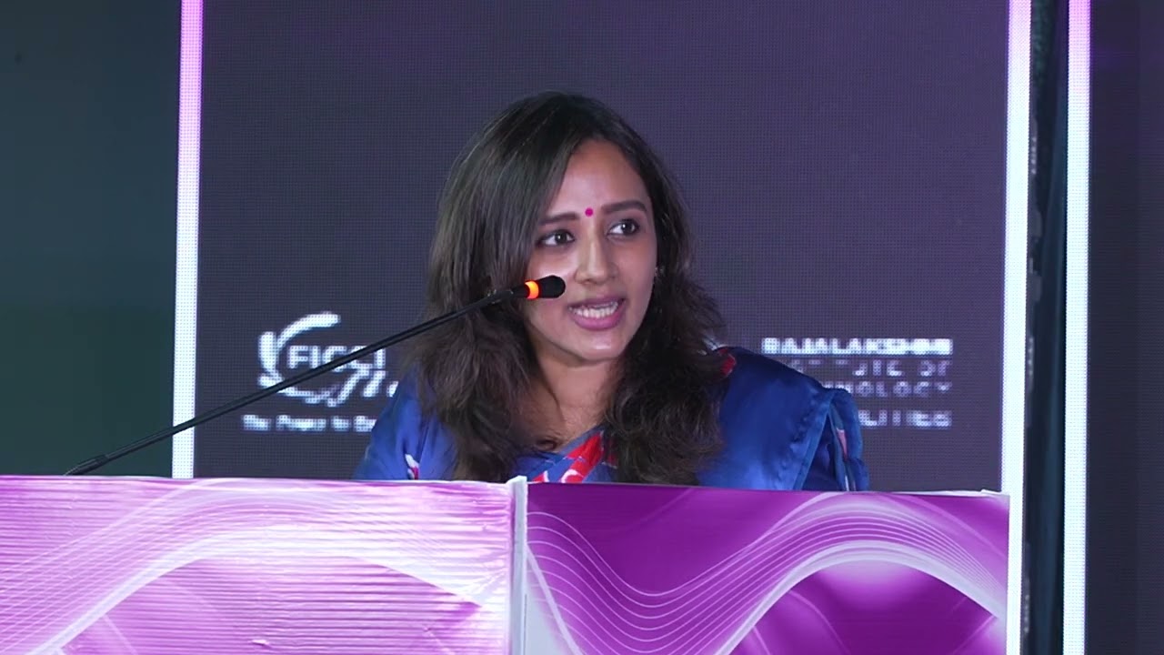 She Rises Conclave 2024 - FLO Chennai in collaboration with Rajalakshmi Institute of Technology