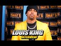 Louis King's Web3 Blueprint: Transforming Music & Earnings | SWAY'S UNIVERSE