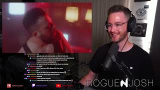 Dear Youth - "Juice" ft Oliver Baxxter of Broadside // Twitch Request // Aussie Metalhead Reaction