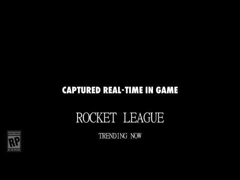 ROCKET LEAGUE: What the Trailer Reveals